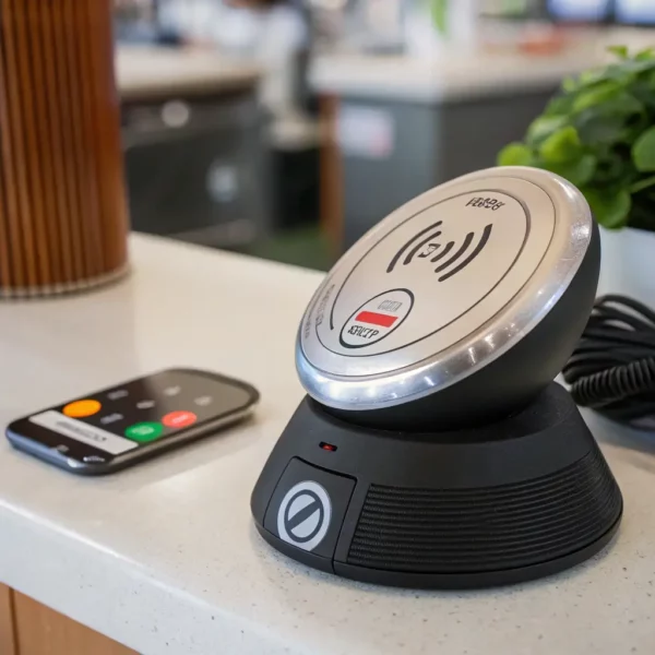 Contactless Payment System