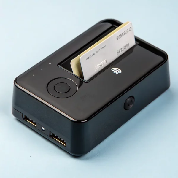 EMV Chip Card Processing